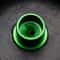 Green Aluminum Vented Fuel Tank Cap For Kawasaki 2