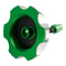 Green Aluminum Vented Fuel Tank Cap For Kawasaki 0