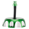 Green Aluminum Vented Fuel Tank Cap For Kawasaki 8