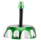 Green Aluminum Vented Fuel Tank Cap For Kawasaki 8