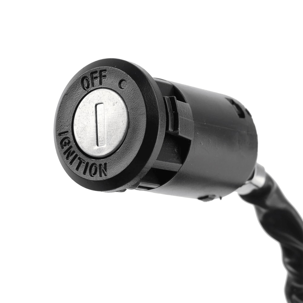 Yamaha Raptor Ignition Switch With Keys 2