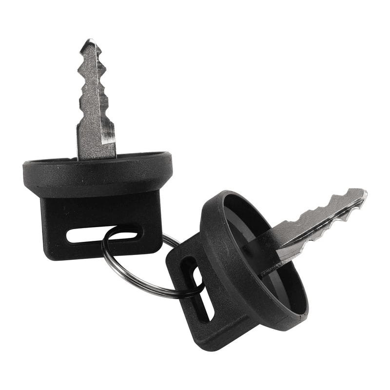 Yamaha Raptor Ignition Switch With Keys 3