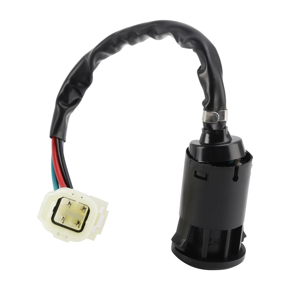 Yamaha Raptor Ignition Switch With Keys 6