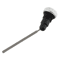 Harley Dyna Oil Dipstick Tank Cap Plug Silver 1