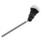 Harley Dyna Oil Dipstick Tank Cap Plug Silver 1