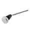 Harley Dyna Oil Dipstick Tank Cap Plug Silver 0