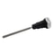 Harley Dyna Oil Dipstick Tank Cap Plug Silver 3