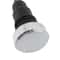 Harley Dyna Oil Dipstick Tank Cap Plug Silver 6