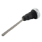 Harley Dyna Oil Dipstick Tank Cap Plug Silver 7