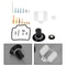 Premium Honda Helix Carburetor Rebuild Kit For CN Complete Carb Repair Set 0