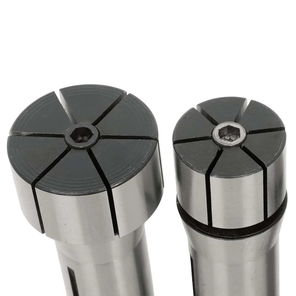 Premium Expanding 5C Collet Set For Lathes Machinable Workholding Tool 1