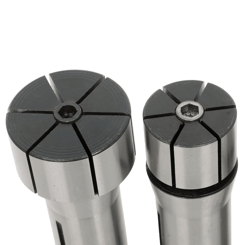 Premium Expanding 5C Collet Set For Lathes Machinable Workholding Tool 1