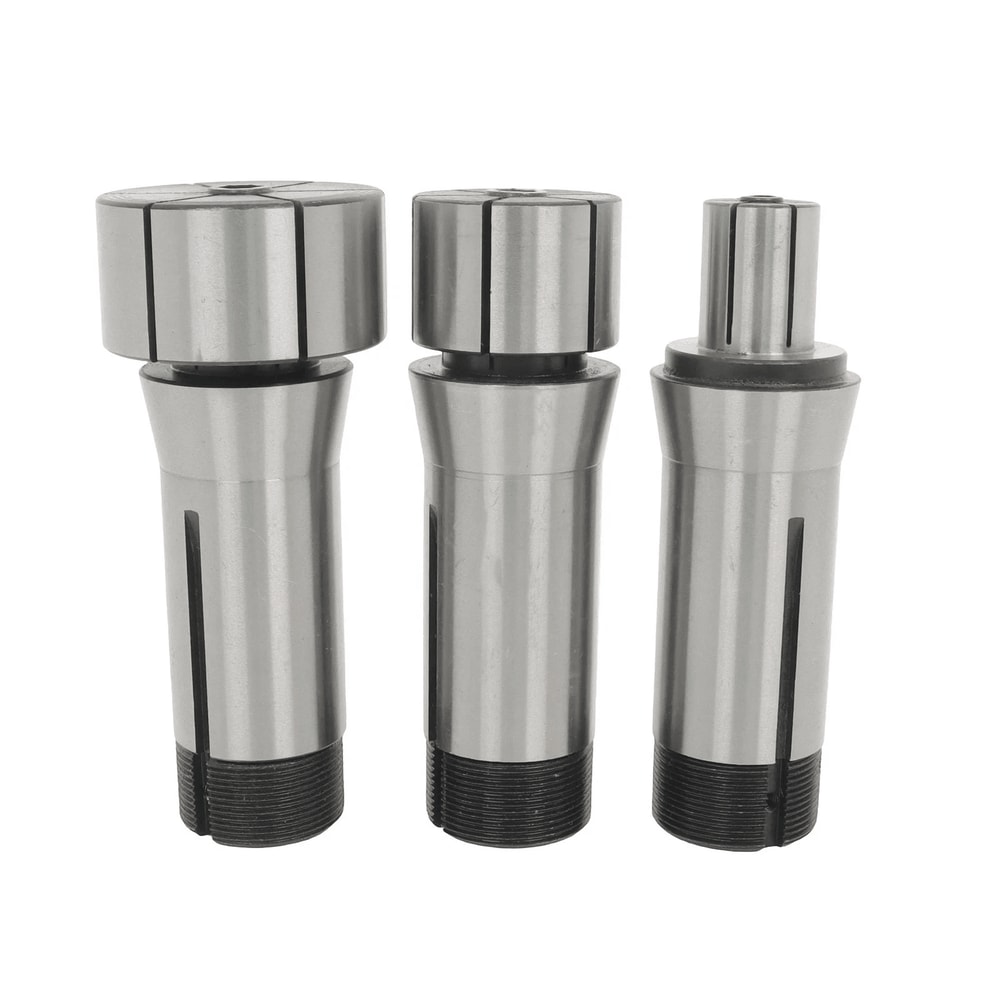Premium Expanding 5C Collet Set For Lathes Machinable Workholding Tool 11