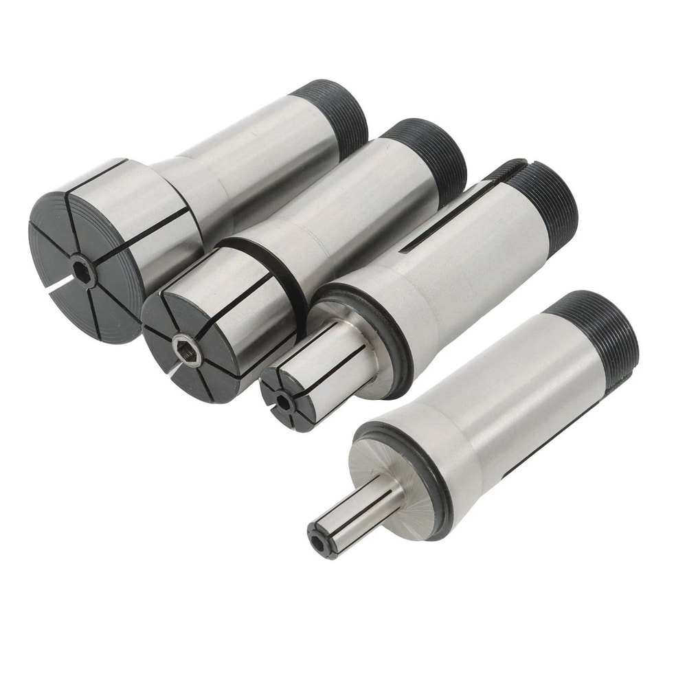 Premium Expanding 5C Collet Set For Lathes Machinable Workholding Tool 13
