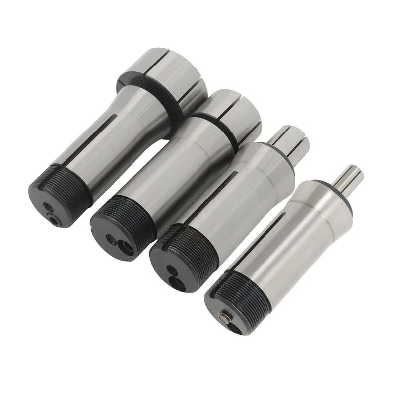 Premium Expanding 5C Collet Set For Lathes Machinable Workholding Tool 14