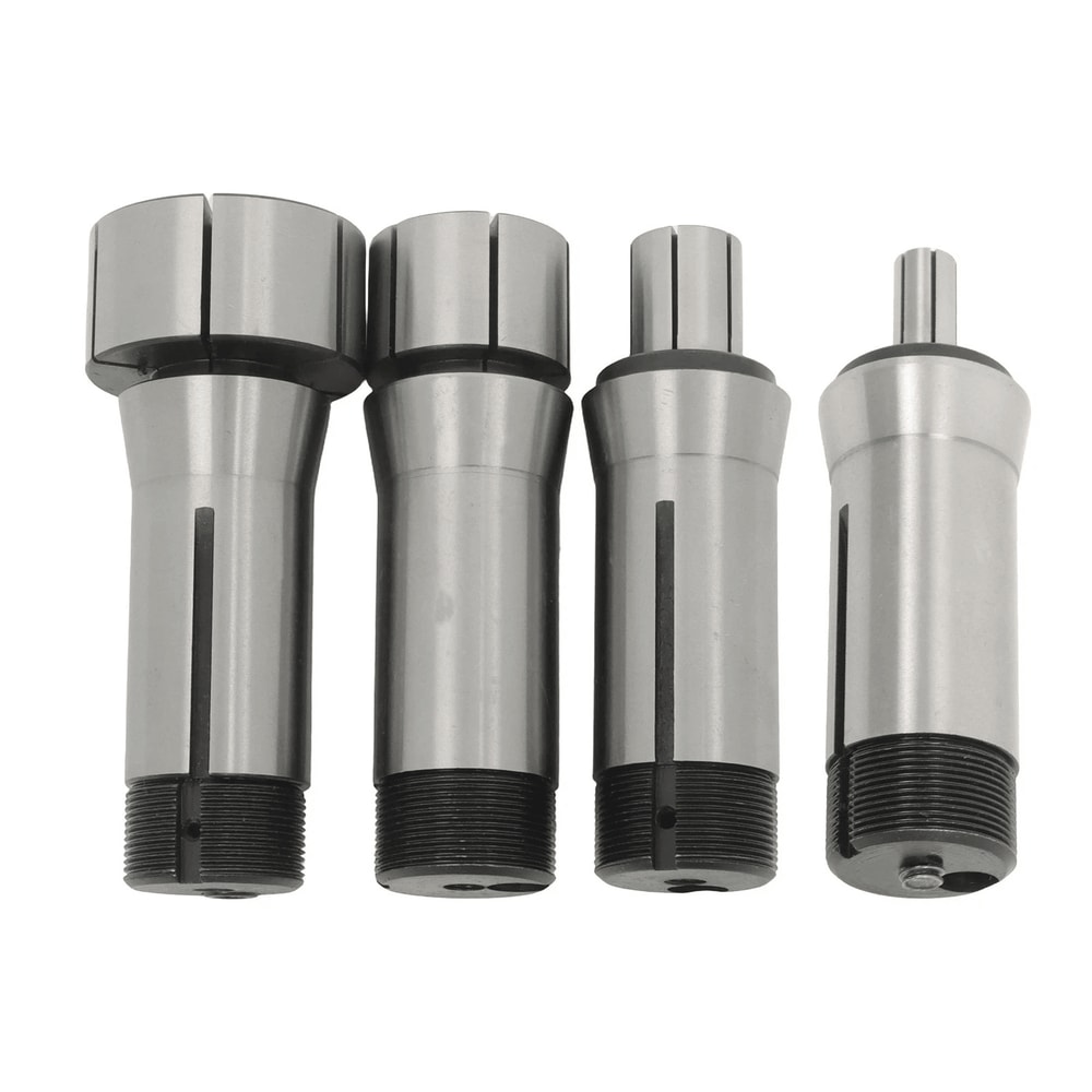 Premium Expanding 5C Collet Set For Lathes Machinable Workholding Tool 15