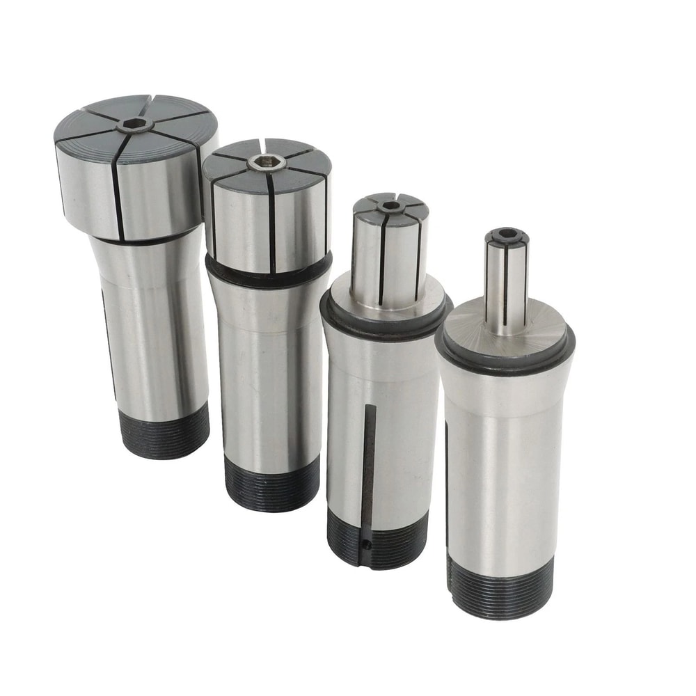 Premium Expanding 5C Collet Set For Lathes Machinable Workholding Tool 16