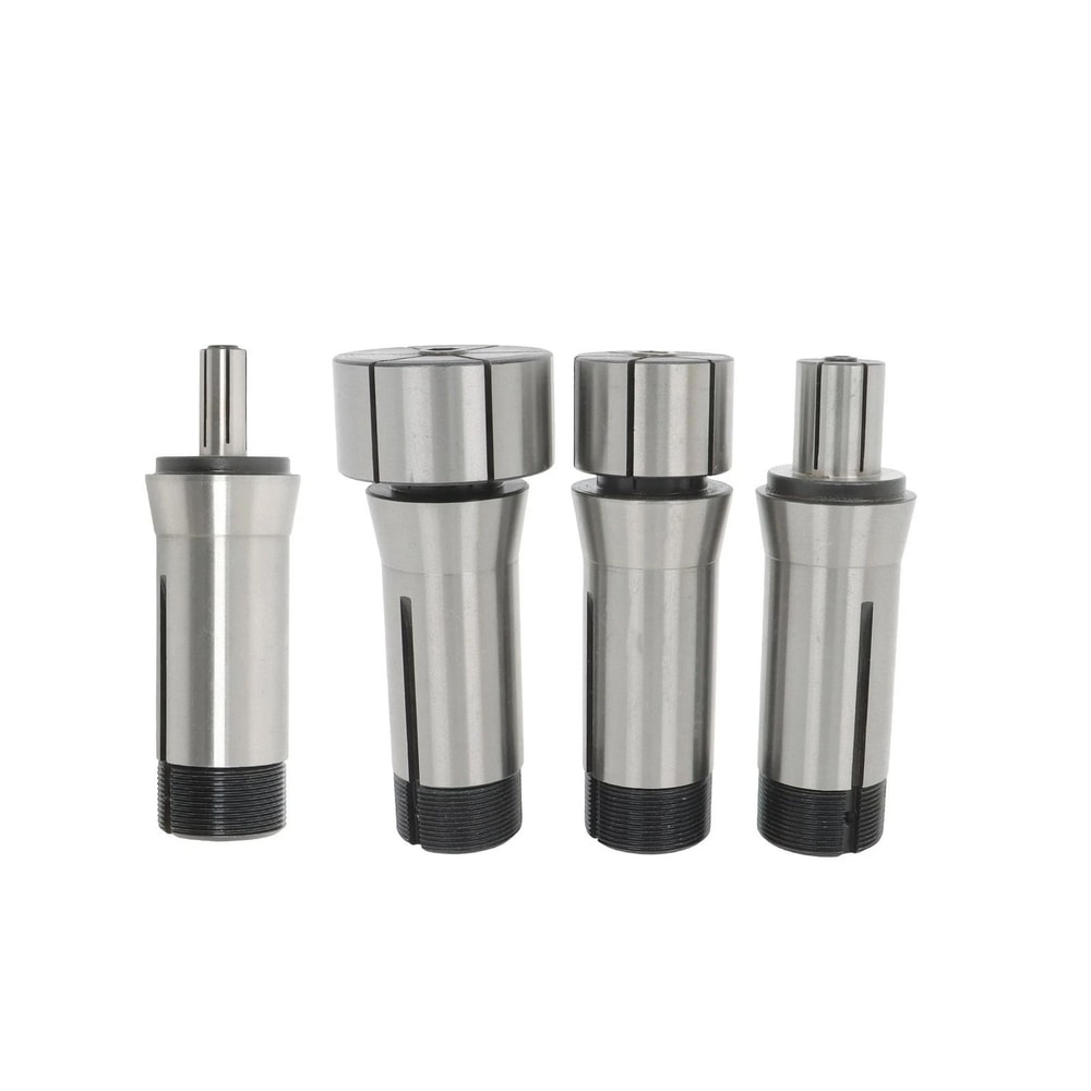 Premium Expanding 5C Collet Set For Lathes Machinable Workholding Tool 17