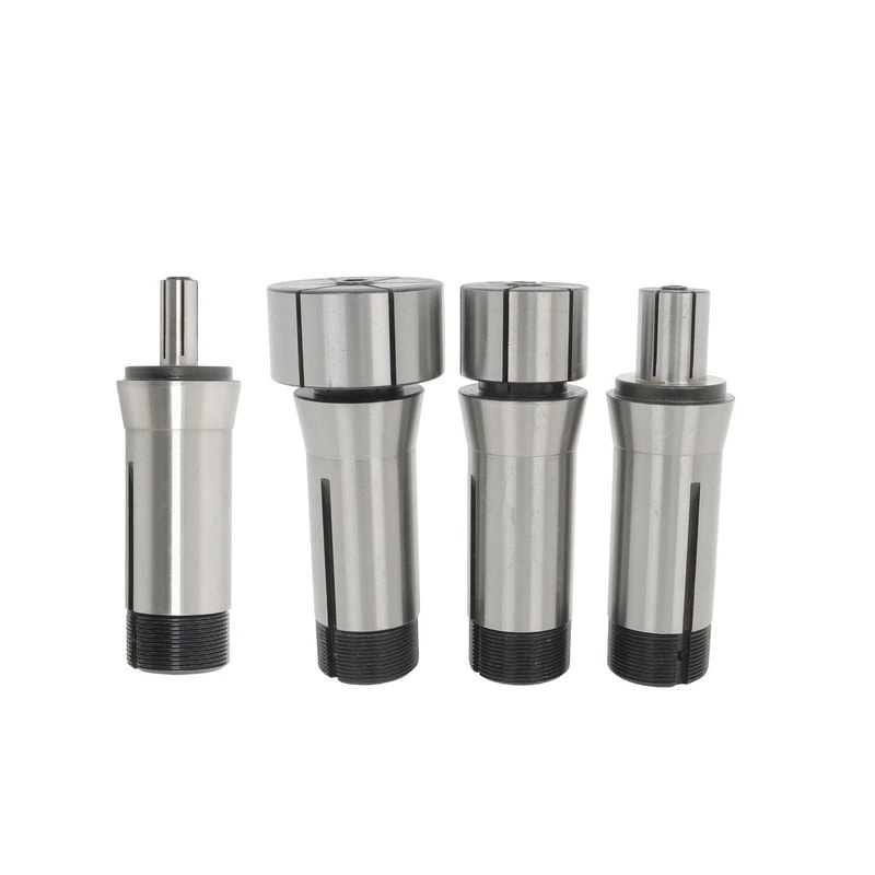 Premium Expanding 5C Collet Set For Lathes Machinable Workholding Tool 17