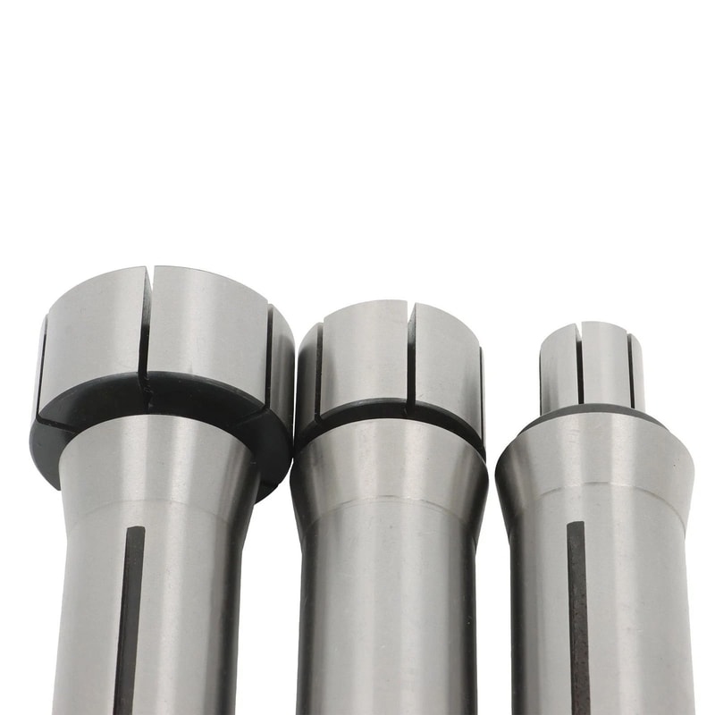 Premium Expanding 5C Collet Set For Lathes Machinable Workholding Tool 3