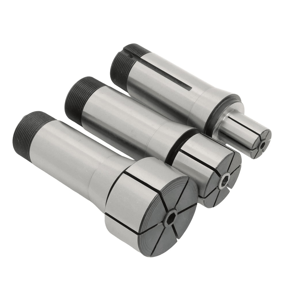 Premium Expanding 5C Collet Set For Lathes Machinable Workholding Tool 4