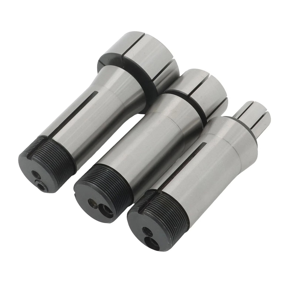 Premium Expanding 5C Collet Set For Lathes Machinable Workholding Tool 6