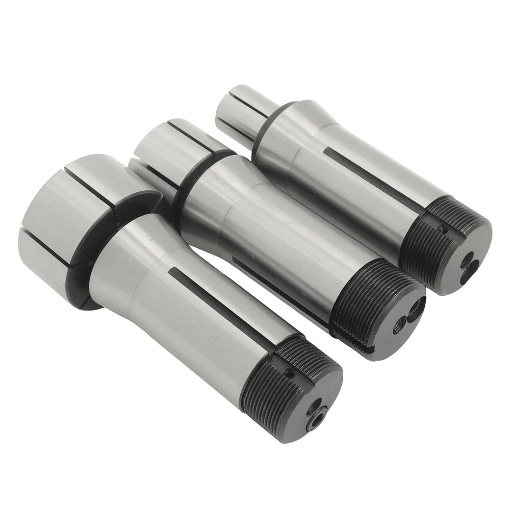 Premium Expanding 5C Collet Set For Lathes Machinable Workholding Tool 8