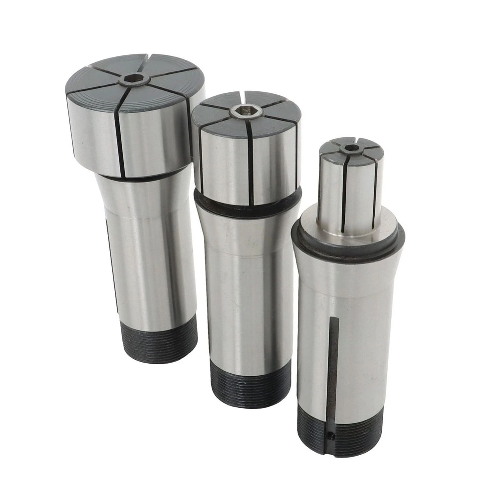 Premium Expanding 5C Collet Set For Lathes Machinable Workholding Tool 9