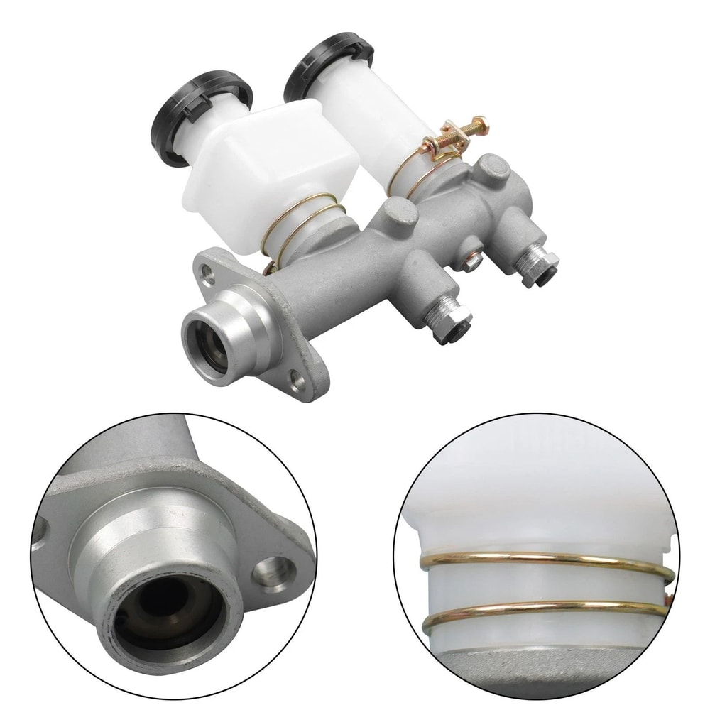 Premium Brake Master Cylinder With Reservoir For Datsun Classic Cars 3