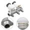 Premium Brake Master Cylinder With Reservoir For Datsun Classic Cars 3