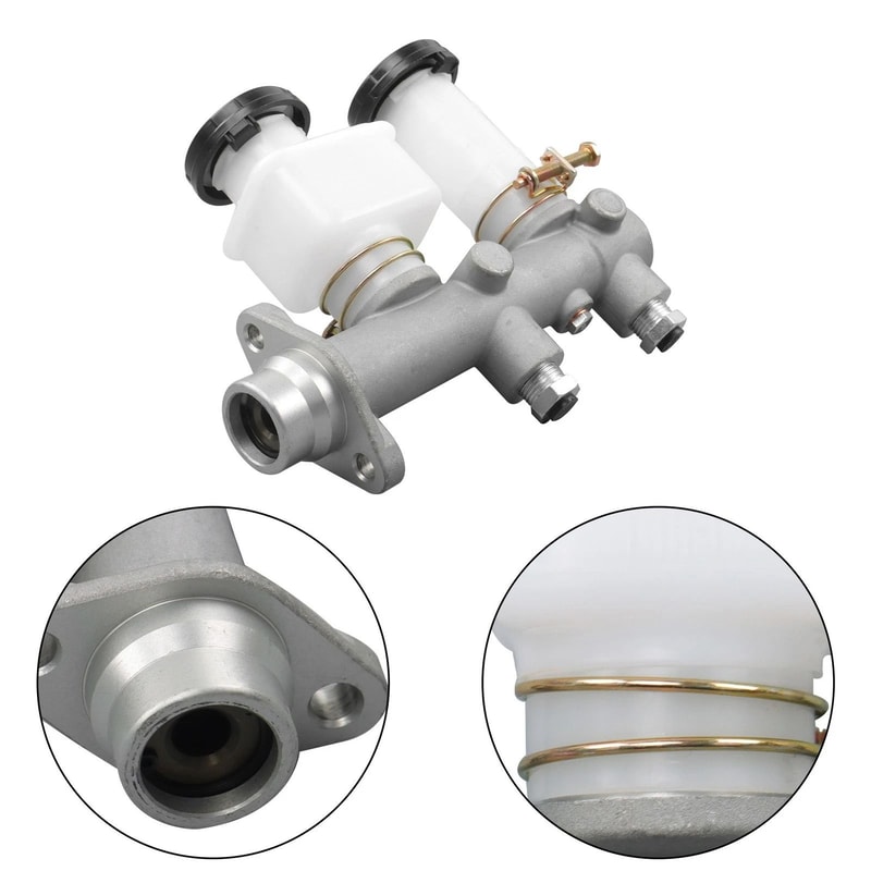 Premium Brake Master Cylinder With Reservoir For Datsun Classic Cars 3
