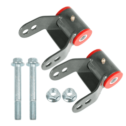 obs chevy rear shackle lift kit for c1500 c2500 2wd
