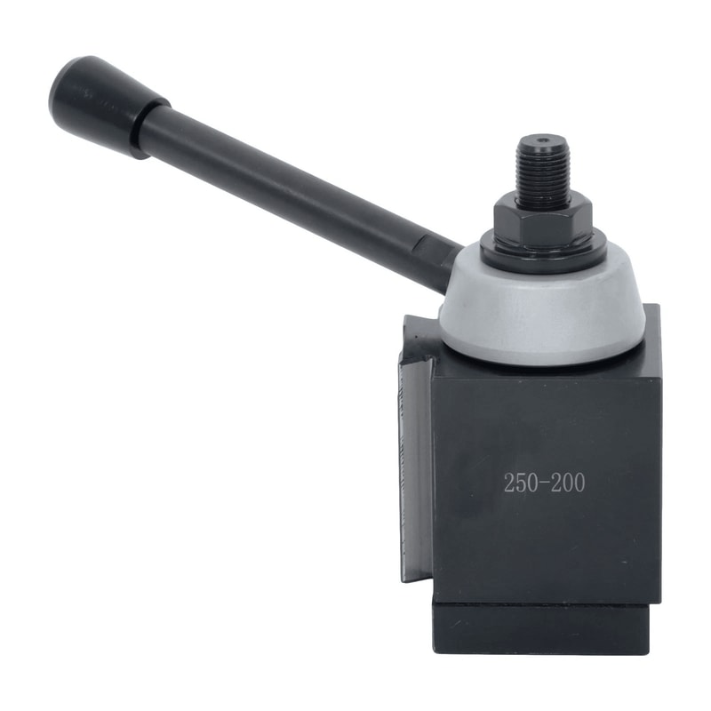 Heavy Duty BXA Piston Quick Change Tool Post Swing Lathes 12
