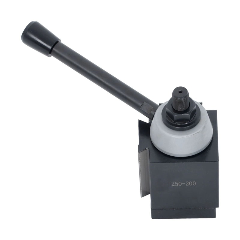 Heavy Duty BXA Piston Quick Change Tool Post Swing Lathes 13