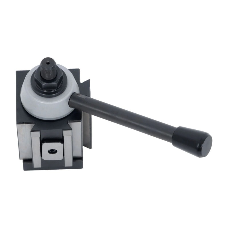 Heavy Duty BXA Piston Quick Change Tool Post Swing Lathes 17