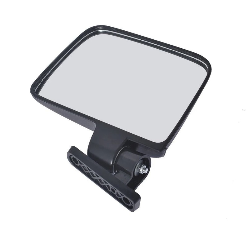 Folding Golf Cart Side Mirrors For EZGO Yamaha Club Car 10