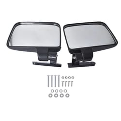 folding golf cart side mirrors for ezgo yamaha club car