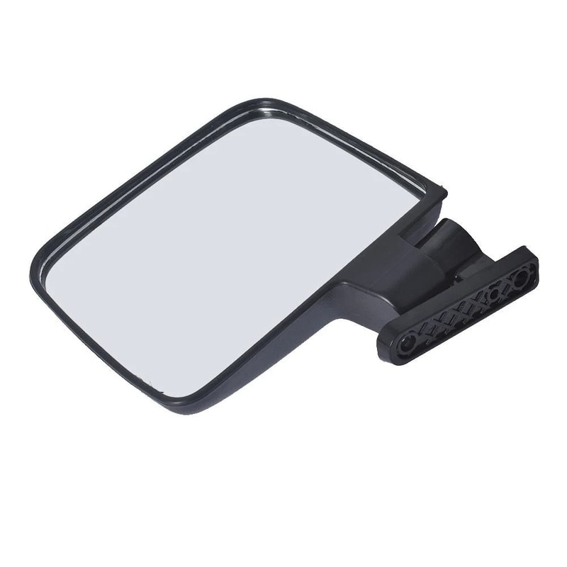 Folding Golf Cart Side Mirrors For EZGO Yamaha Club Car 6