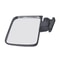 Folding Golf Cart Side Mirrors For EZGO Yamaha Club Car 7