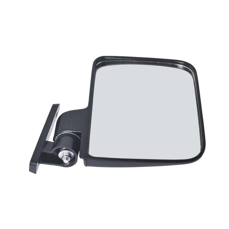 Folding Golf Cart Side Mirrors For EZGO Yamaha Club Car 8
