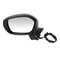 Premium Honda Civic Rear View Mirror Replacement Civic Side Mirror With Blind Spot Turn Signal Left 6
