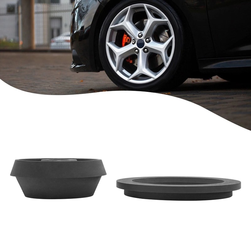 Universal Wheel Balancer Adapter Cone Set Cast Iron Tire Balancer Tool 0