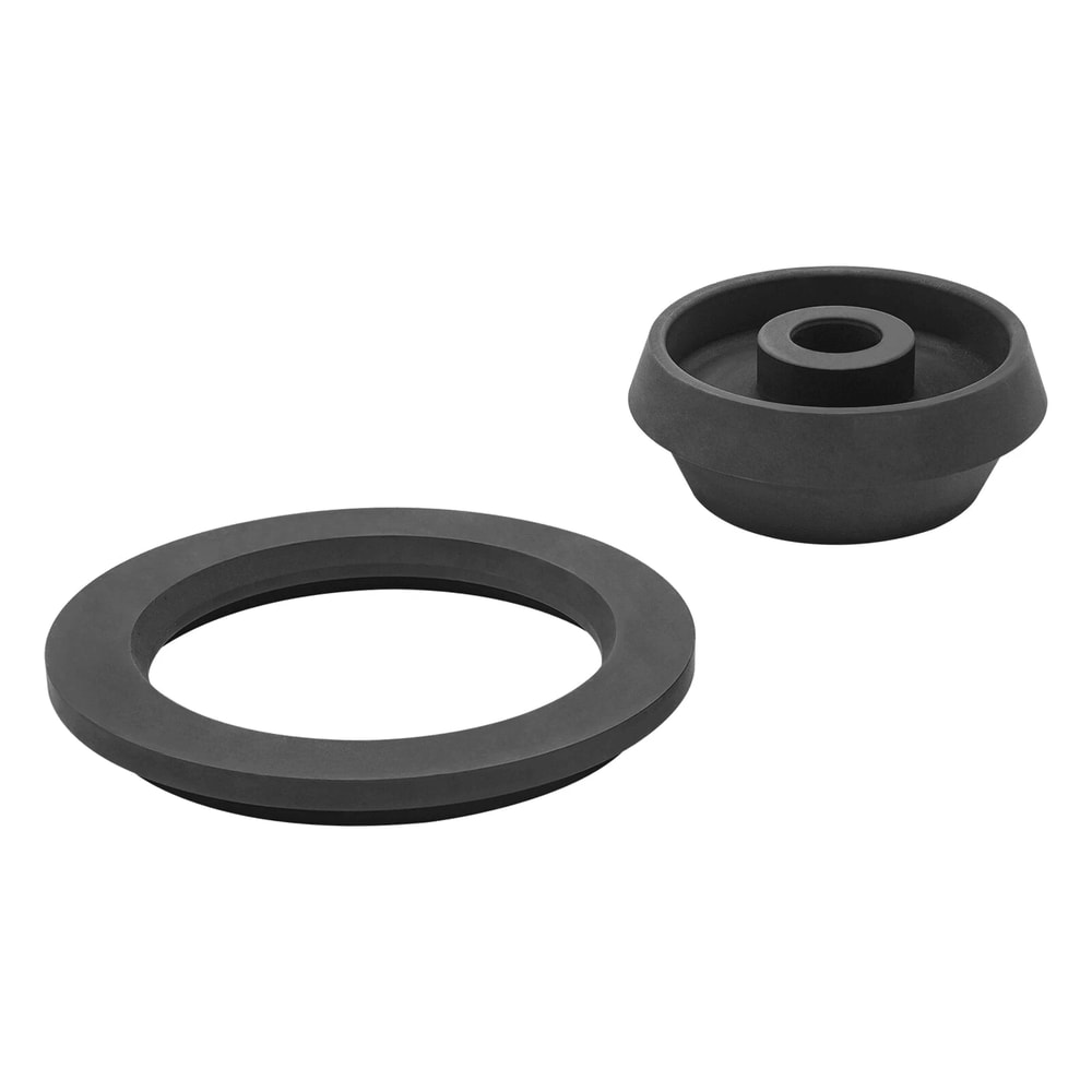 Universal Wheel Balancer Adapter Cone Set Cast Iron Tire Balancer Tool 6