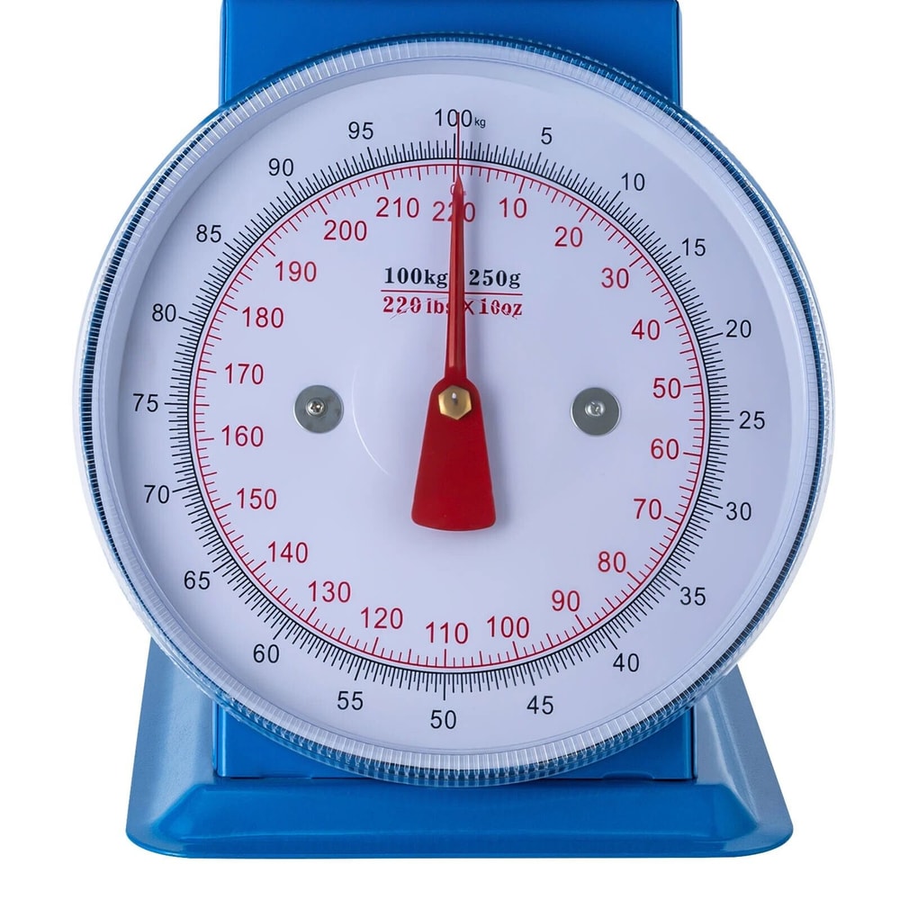 Industrial Mechanical Dial Scale Heavy Duty Weighing Scale For Kitchen Business 1