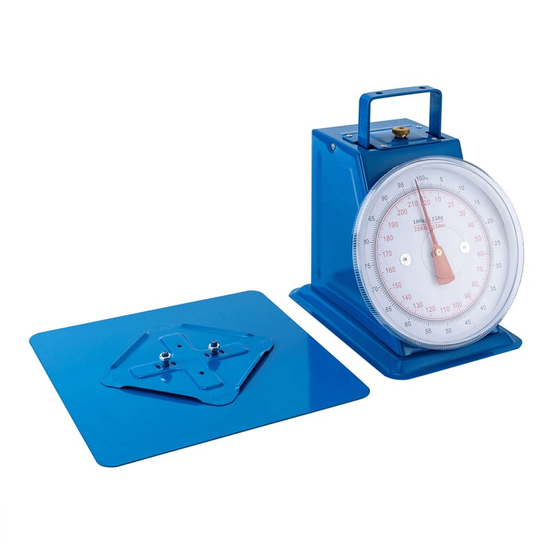 Industrial Mechanical Dial Scale Heavy Duty Weighing Scale For Kitchen Business 5