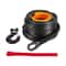 Heavy Duty Synthetic Winch Rope With Hook For ATV UTV Truck Recovery 1