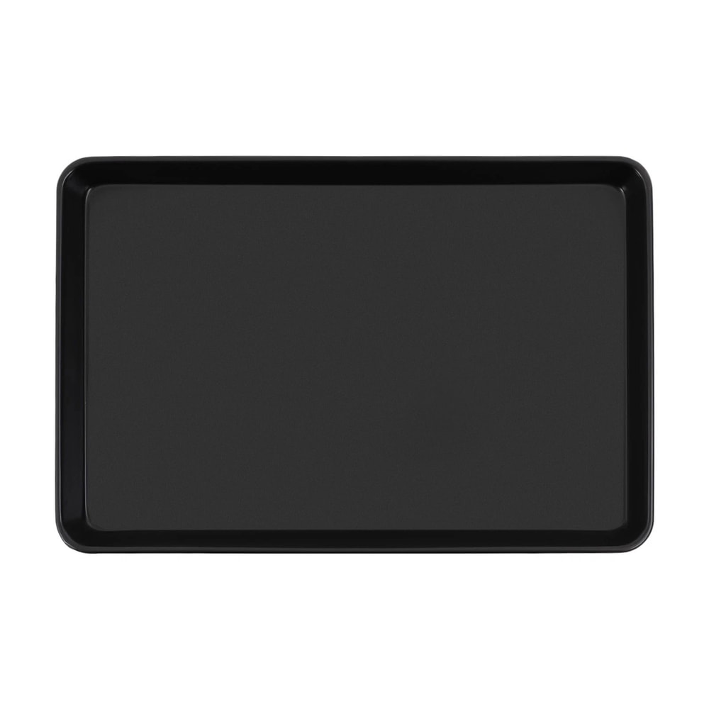 Commercial Nonstick Aluminum Baking Sheet Pan Deep Edge Cookie Roasting Tray 7