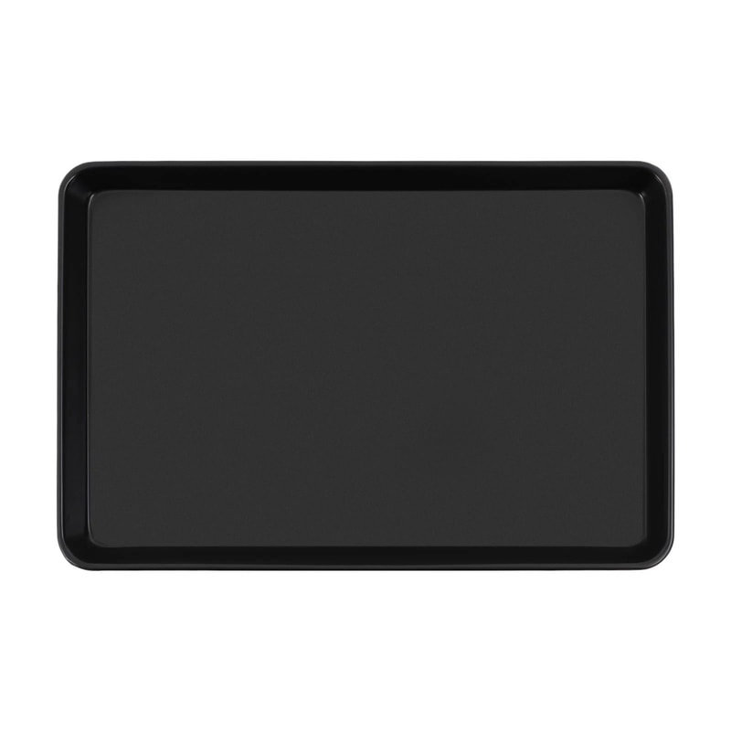Commercial Nonstick Aluminum Baking Sheet Pan Deep Edge Cookie Roasting Tray 7