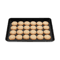 Commercial Nonstick Aluminum Baking Sheet Pan Deep Edge Cookie Roasting Tray 8