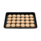 Commercial Nonstick Aluminum Baking Sheet Pan Deep Edge Cookie Roasting Tray 8